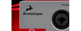 Antelope Audio presentará una nueva interfaz en la Musikmesse