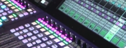 Live, la consola de directo de Solid State Logic