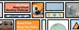 Los finalistas del concurso de circuit bending del Moogfest