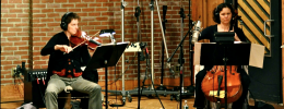 El músico clásico en el estudio: guía rápida de supervivencia