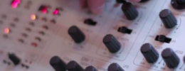 Tom Oberheim muestra el nuevo Two Voice Pro