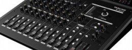 Tascam presenta las nuevas mesas de mezcla M-164
