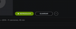 Spotify explica por qué algunos discos no están disponibles