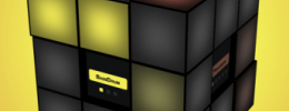 808 Cube, secuenciando con el cubo de Rubik