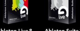 Ableton lanza Live 8 y Suite 8
