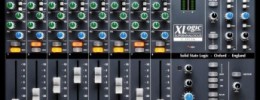 La mesa de mezcla X-Desk de SSL ya es oficial