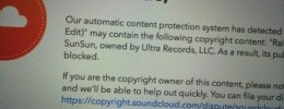 Kaskade, SoundCloud y la rigidez del copyright