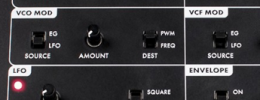 Moog Werkstatt, un analógico nacido del taller de aprendizaje