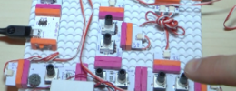 littleBits Synth Kit lleva al límite la miniaturización de Korg