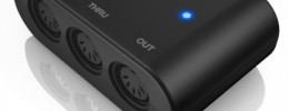 IK Multimedia anuncia iRig MIDI 2