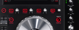 Numark NV, nuevo controlador con pantallas integradas