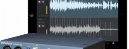 PreSonus lanza una línea de interfaces y apps para iPad