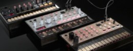 Taller de mini-analógicos Korg en microFusa Barcelona