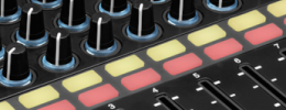 Livid Instruments DS1, un mezclador MIDI que apuesta por la robustez