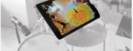 Arapolarmic, la aplicación futurista para posicionar micrófonos, llega a la App Store