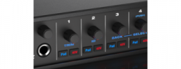 MOTU 1248, 8M y 16A, nuevas interfaces Thunderbolt