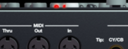 Elektron Analog Rytm (II): el bum-bum de mi corazón