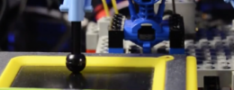 Una banda robótica de Lego versionando a Depeche Mode