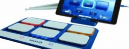 Stryke6, una batería electrónica para iPad bajo la marca Simmons