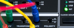Roland SBX-1, una piedra de Rosetta electrónica