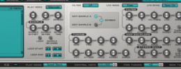 Rob Papen Punch-BD permite apilar hasta seis bombos