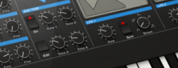 Arturia iProphet, una réplica del Prophet VS para iPad
