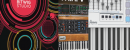 Arturia Producer Packs: teclados KeyLab con Bitwig Studio, Mini V y Analog Lab