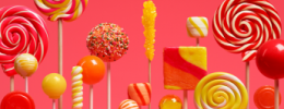 Android 5.0 Lollipop anticipa mejoras en las apps musicales