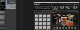 Groove Agent 4: edición de Acoustic Agent y Percussion Agent (II)