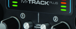 M-Audio anuncia nuevas M-Track y un acuerdo con Waves