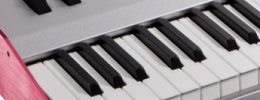 Kurzweil desvela el Artis 7, con teclado semicontrapesado