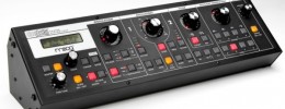 Adiós al Moog Slim Phatty