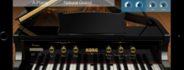 Korg Module, un módulo de sonido para iPad