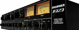 Toma de contacto con el Drawmer 1973