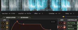 iZotope Iris 2 llega con un nuevo sistema de modulación