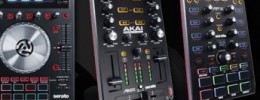 Presentación de novedades Numark y Akai en microFusa Barcelona