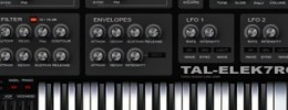 Togu Audio Line lanza el sinte gratuito TAL-Elek7ro