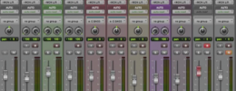 Segundo y tercer episodio de From Creation to Final Mix