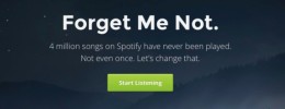 Forgotify, la música olvidada de Spotify
