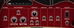 Applied Acoustics lanza Strum Electric GS-1