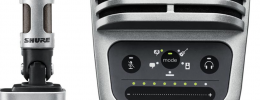 Shure anuncia Motiv, una gama de micrófonos digitales para iPhone