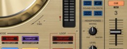 Pioneer DDJ-SZ-N, edición limitada en dorado