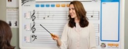 Musicboard y Guitar Syllabus: Orange en el terreno de la formación musical