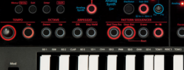 Roland JD-Xa, JD-Xi, 707-TR8, MX-1, Super UA ¿NAMM o ñam, ñam?