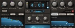 Waves H-Reverb, una reverb híbrida con base en FIR