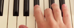 Grabación y edición MIDI