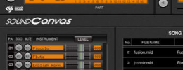 Roland Sound Canvas revive en forma de app para iOS