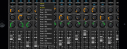 WaveMachine Auria Pro añade soporte MIDI y 32 buses de audio