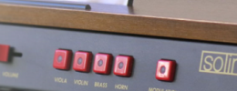 Arturia Solina V, una string machine que engancha