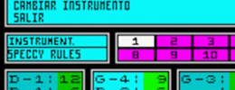 Así se hacía música con el Spectrum
